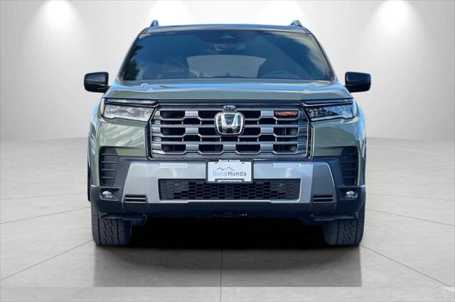 2026 Honda Pilot TrailSport