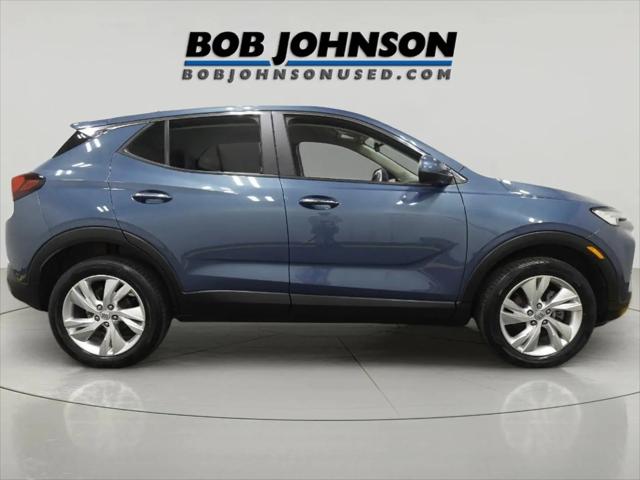 2024 Buick Encore GX Preferred AWD