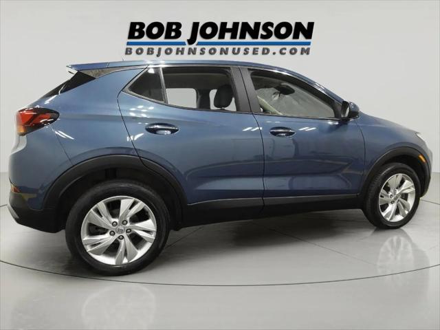 2024 Buick Encore GX Preferred AWD