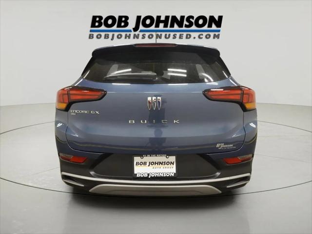2024 Buick Encore GX Preferred AWD