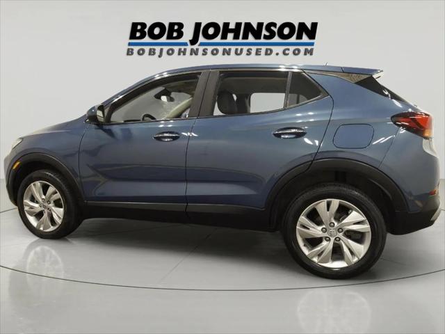 2024 Buick Encore GX Preferred AWD
