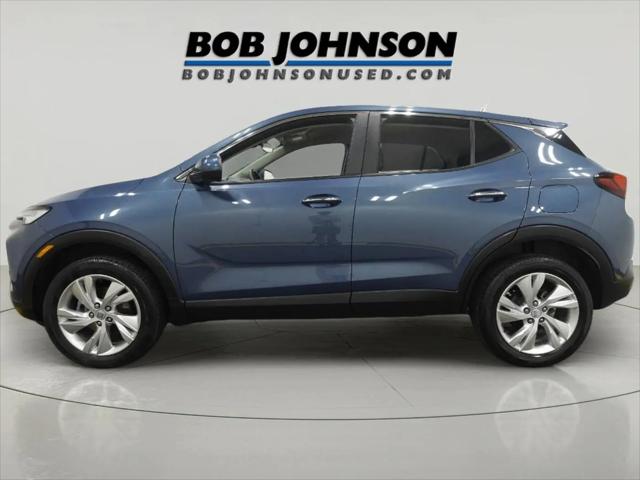 2024 Buick Encore GX Preferred AWD