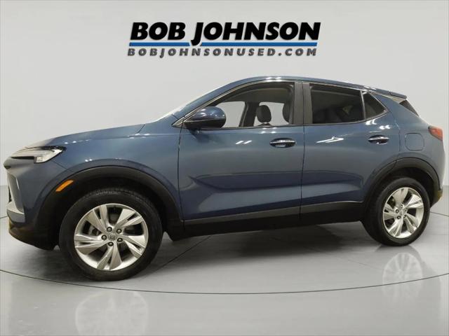 2024 Buick Encore GX Preferred AWD