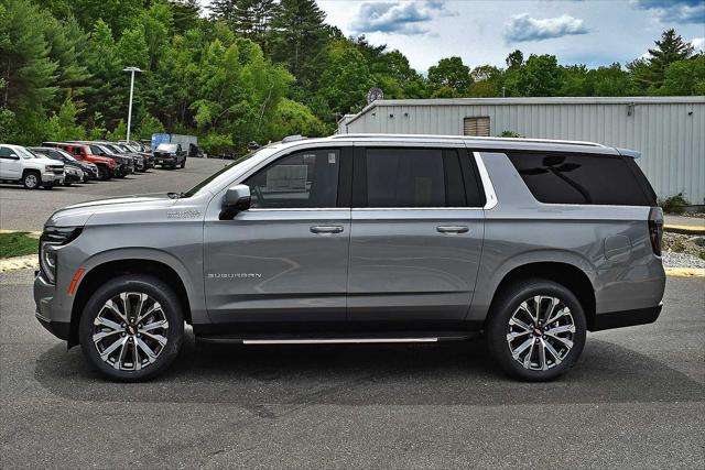 2026 Chevrolet Suburban High Country, 4WD
