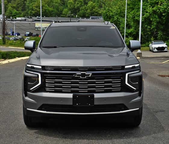 2026 Chevrolet Suburban High Country, 4WD