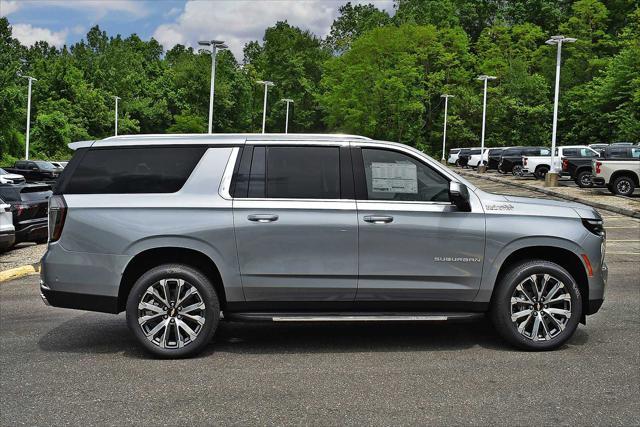 2026 Chevrolet Suburban High Country, 4WD