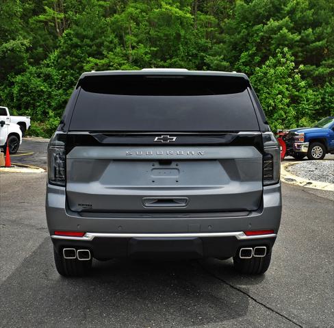 2026 Chevrolet Suburban High Country, 4WD