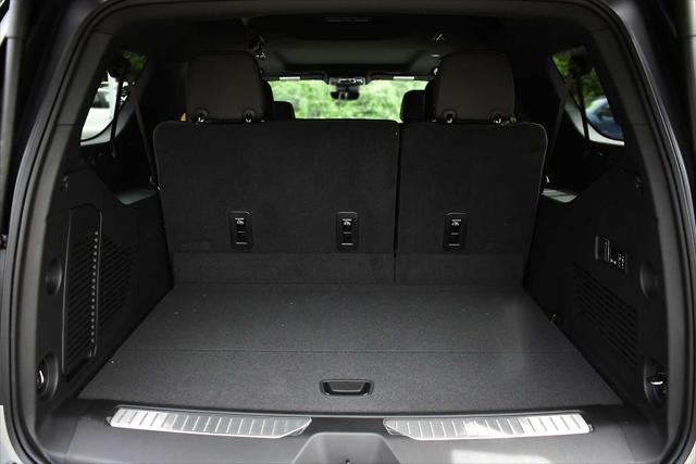 2026 Chevrolet Suburban High Country, 4WD