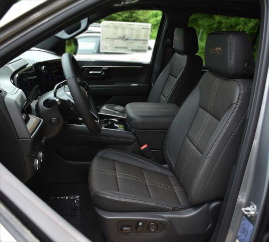 2026 Chevrolet Suburban High Country, 4WD