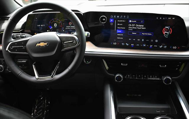 2026 Chevrolet Suburban High Country, 4WD