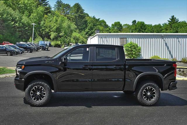 2026 Chevrolet Silverado 1500 4WD Crew Cab Short Bed ZR2