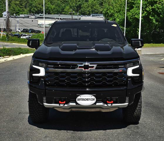 2026 Chevrolet Silverado 1500 4WD Crew Cab Short Bed ZR2