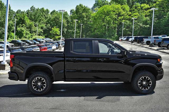 2026 Chevrolet Silverado 1500 4WD Crew Cab Short Bed ZR2