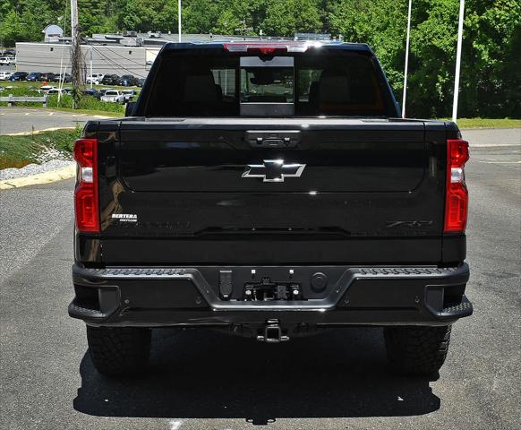 2026 Chevrolet Silverado 1500 4WD Crew Cab Short Bed ZR2