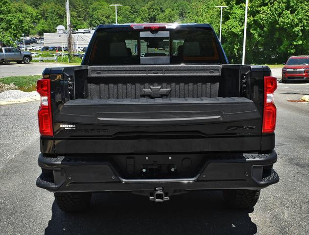 2026 Chevrolet Silverado 1500 4WD Crew Cab Short Bed ZR2