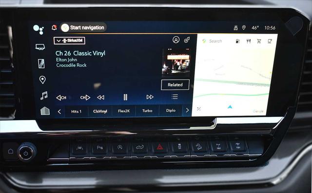 2026 Chevrolet Silverado 1500 4WD Crew Cab Short Bed ZR2