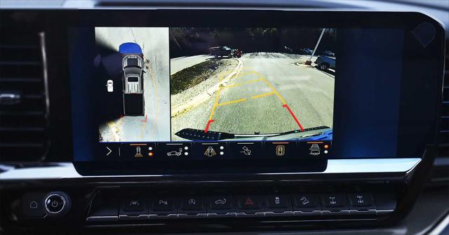 2026 Chevrolet Silverado 1500 4WD Crew Cab Short Bed ZR2