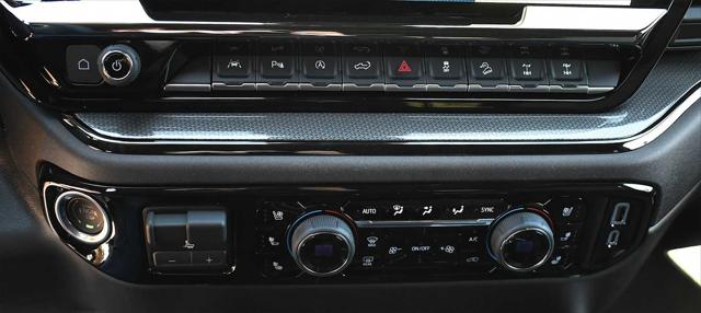 2026 Chevrolet Silverado 1500 4WD Crew Cab Short Bed ZR2