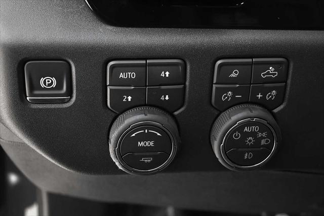 2026 Chevrolet Silverado 1500 4WD Crew Cab Short Bed ZR2
