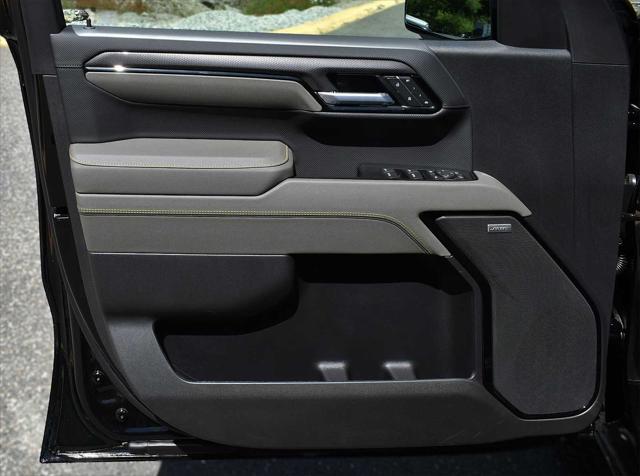 2026 Chevrolet Silverado 1500 4WD Crew Cab Short Bed ZR2