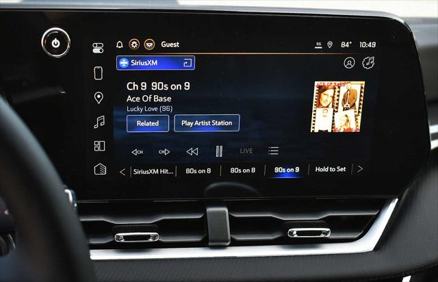 2026 Chevrolet Equinox AWD LT