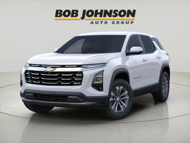 2026 Chevrolet Equinox AWD LT