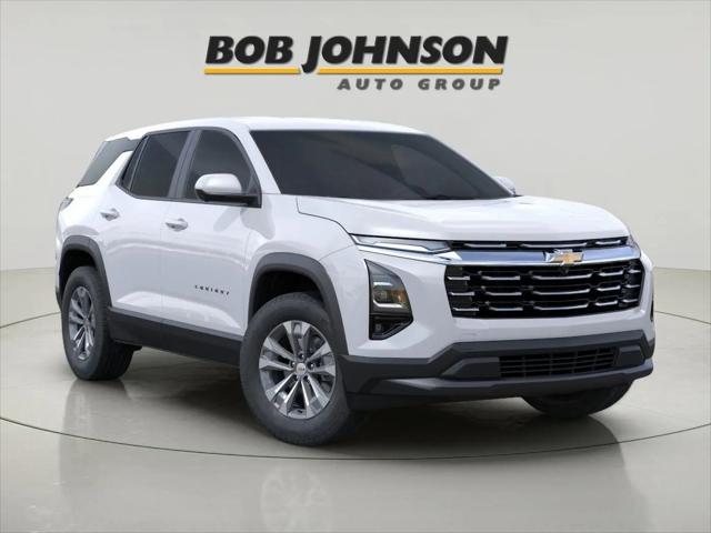 2026 Chevrolet Equinox AWD LT