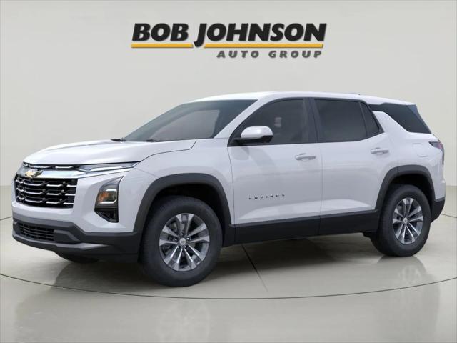 2026 Chevrolet Equinox AWD LT
