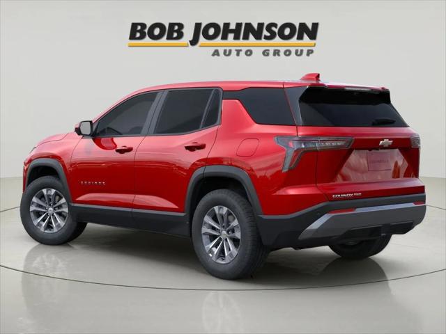 2026 Chevrolet Equinox AWD LT