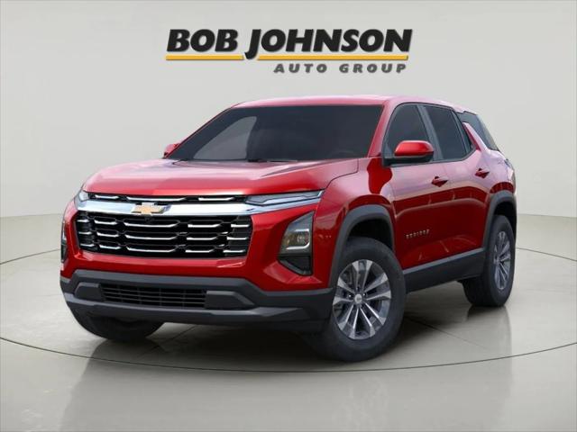 2026 Chevrolet Equinox AWD LT