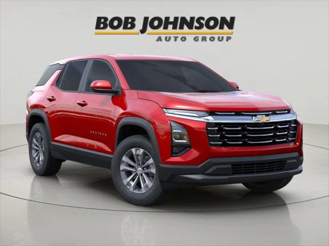 2026 Chevrolet Equinox AWD LT