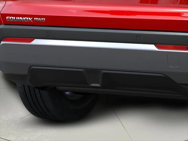 2026 Chevrolet Equinox AWD LT