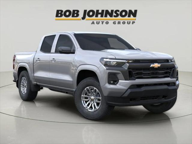 2026 Chevrolet Colorado LT, 4WD for sale in Spencerport, NY