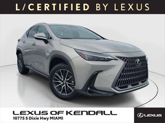 2024 Lexus NX NX 250 for sale in Miami, FL
