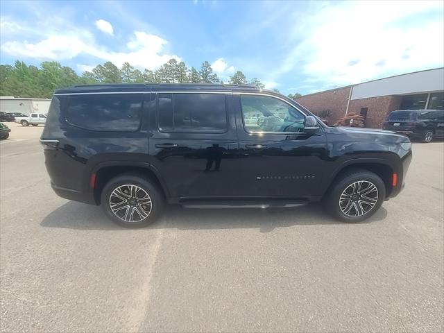 2026 Jeep Grand Wagoneer 4x2