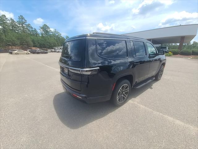 2026 Jeep Grand Wagoneer 4x2