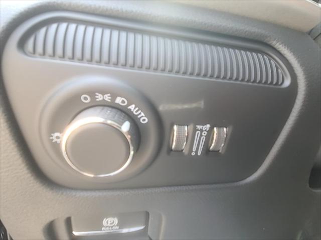 2026 Jeep Grand Wagoneer 4x2