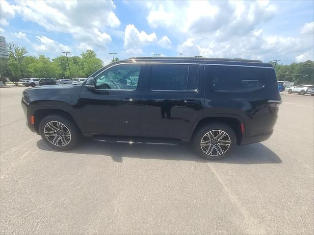 2026 Jeep Grand Wagoneer 4x2