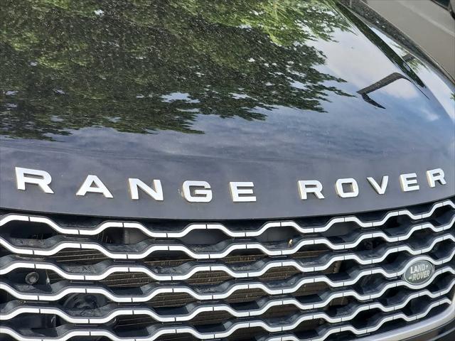 2020 Land Rover Range Rover Velar P250 S