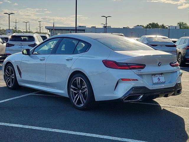 2023 BMW 840 Gran Coupe i xDrive
