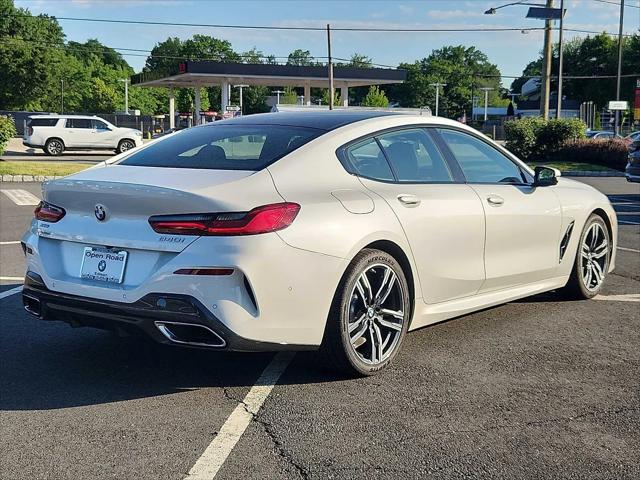 2023 BMW 840 Gran Coupe i xDrive