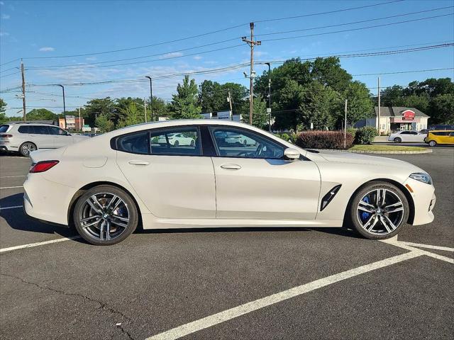 2023 BMW 840 Gran Coupe i xDrive