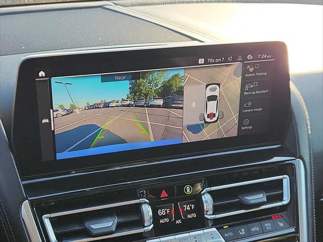 2023 BMW 840 Gran Coupe i xDrive