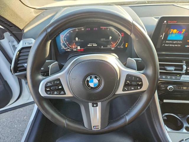 2023 BMW 840 Gran Coupe i xDrive