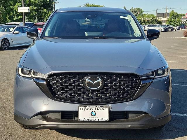 2022 Mazda CX-5 2.5 S Carbon Edition