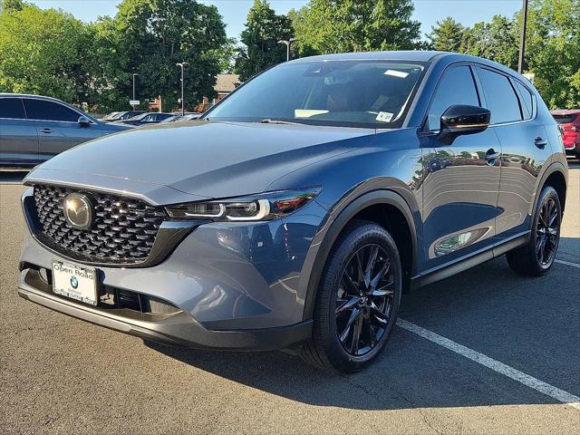 2022 Mazda CX-5 2.5 S Carbon Edition