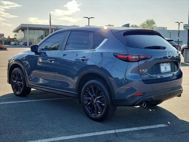 2022 Mazda CX-5 2.5 S Carbon Edition