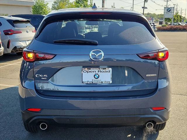 2022 Mazda CX-5 2.5 S Carbon Edition