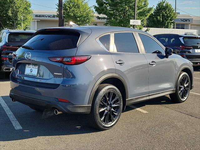 2022 Mazda CX-5 2.5 S Carbon Edition