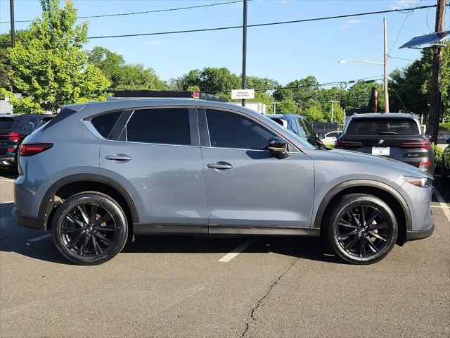 2022 Mazda CX-5 2.5 S Carbon Edition